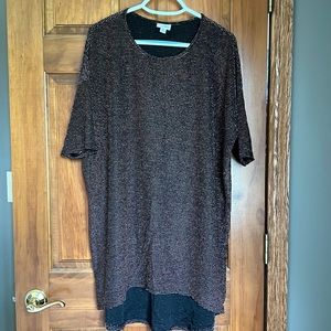 LulaRoe XL Irma